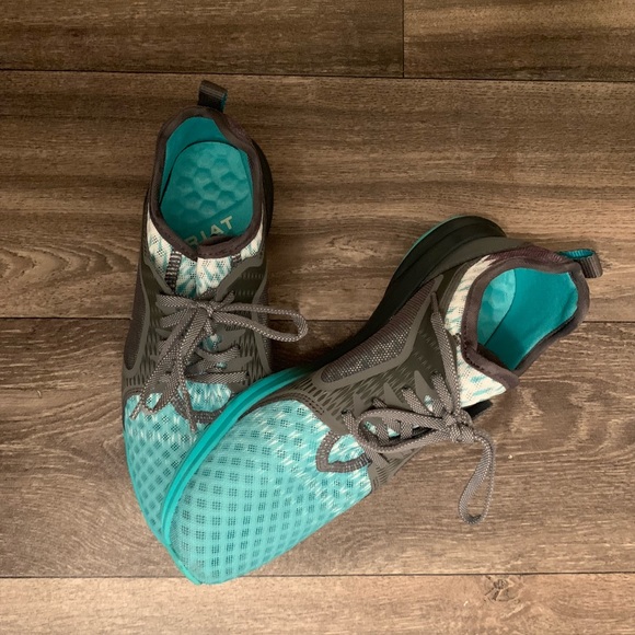 ariat fuse women's shoes